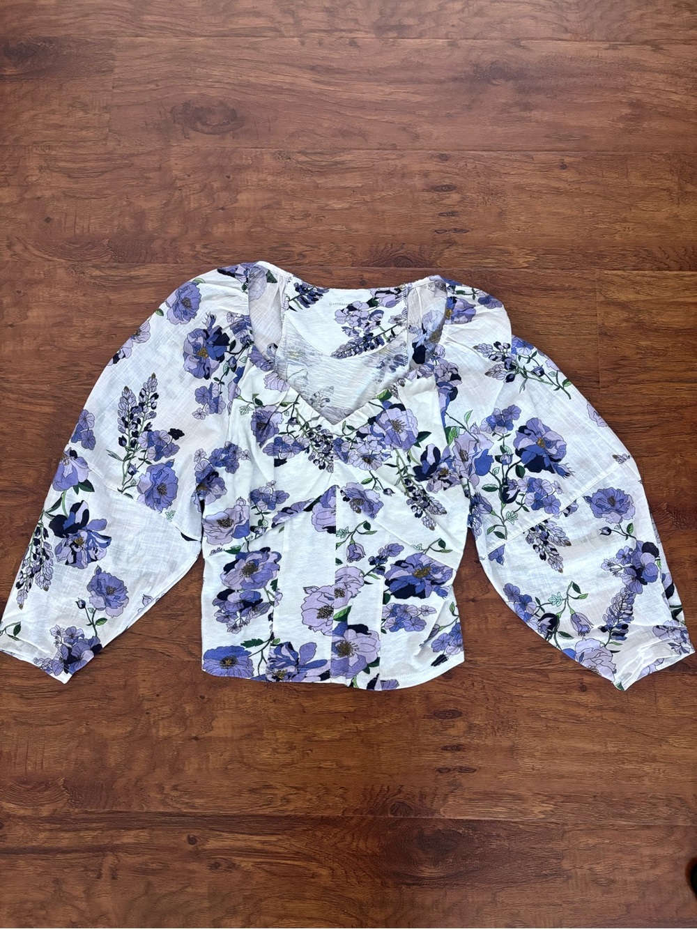 Anthropologie Blouse. Size S